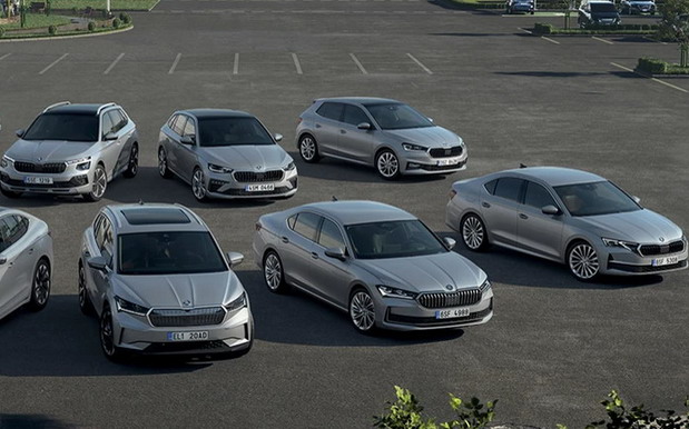 Škoda ponuda Škoda ponuda