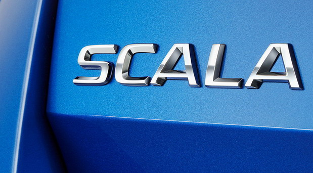 Škoda Scala