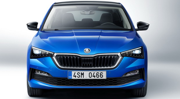 Škoda Scala Škoda Scala