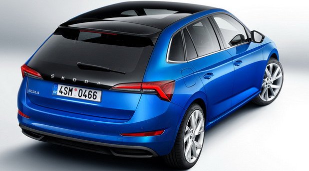 Škoda Scala Škoda Scala