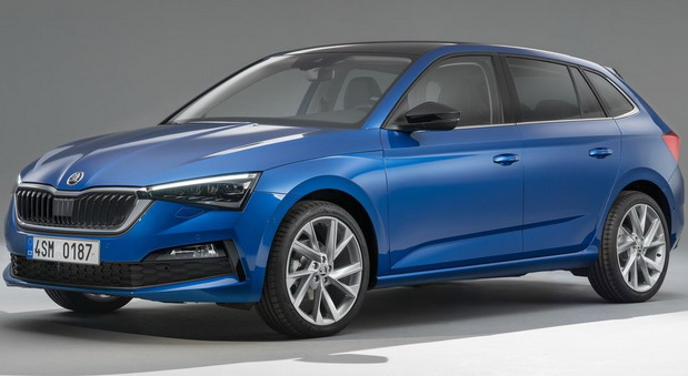 Škoda Scala Škoda Scala