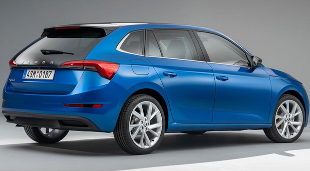 Škoda Scala Škoda Scala