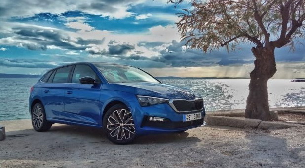 Škoda Scala Škoda Scala