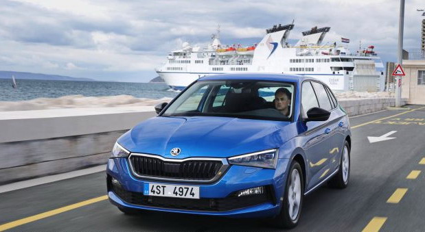 Škoda Scala Škoda Scala
