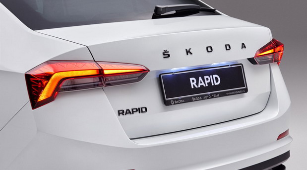Škoda Rapid Sport Edition Škoda Rapid Sport Edition