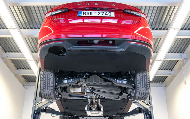 Škoda servis