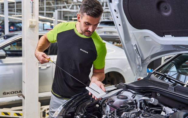 Škoda servis Škoda servis