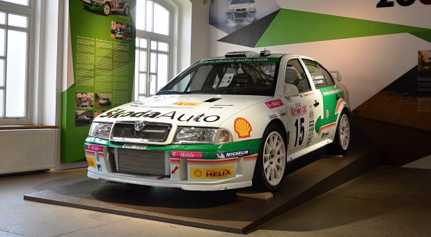120 godina ŠKODA Motorsport