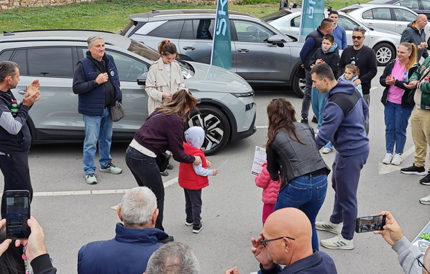 Skup ljubitelja Škoda vozila