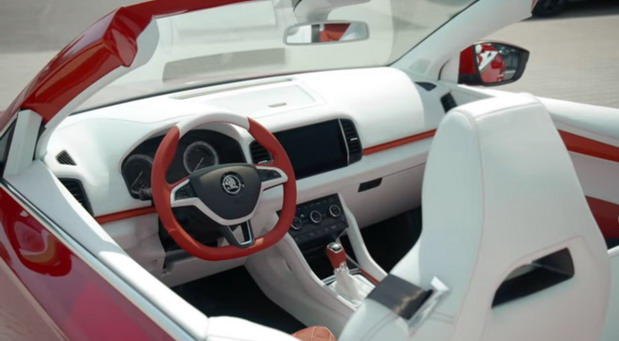 Škoda Sunroq concept