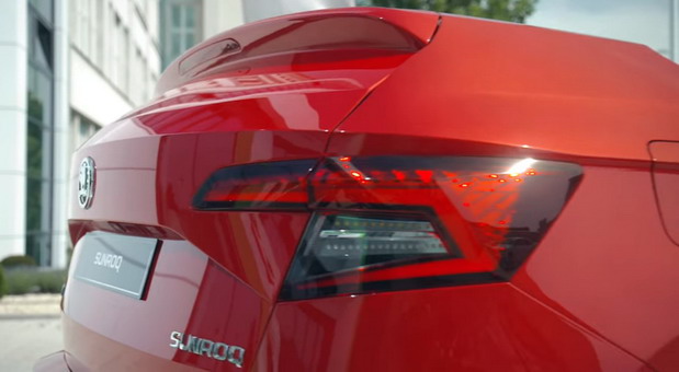 Škoda Sunroq concept
