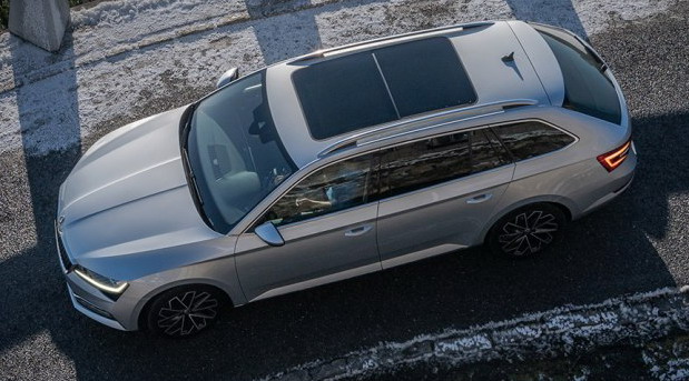 Škoda Superb iV Škoda Superb iV
