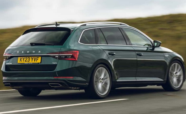 Škoda Superb Sleeper Edition Škoda Superb Sleeper Edition