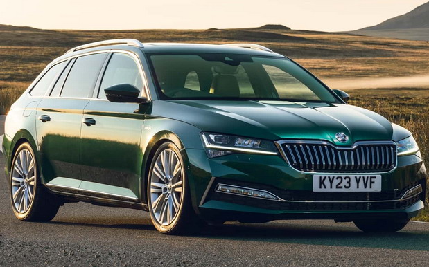 Škoda Superb Sleeper Edition Škoda Superb Sleeper Edition