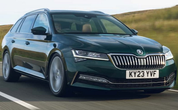Škoda Superb Sleeper Edition Škoda Superb Sleeper Edition