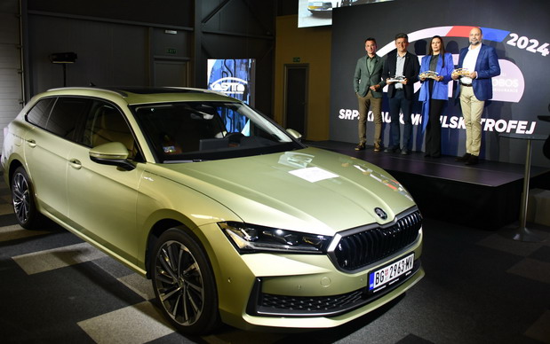 Škoda Superb Škoda Superb