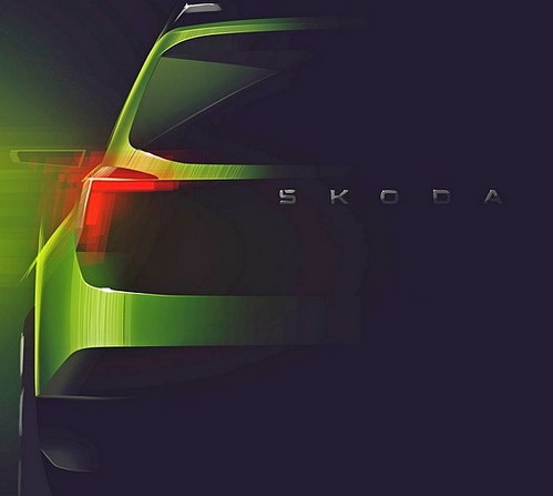 Škoda SUV Škoda SUV