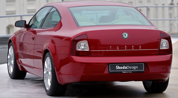 Škoda Tudor Škoda Tudor