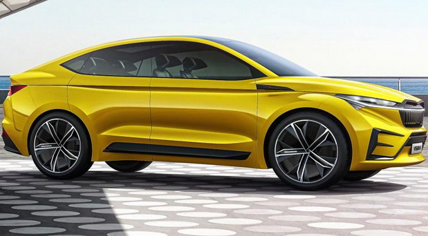 Škoda Vision IN