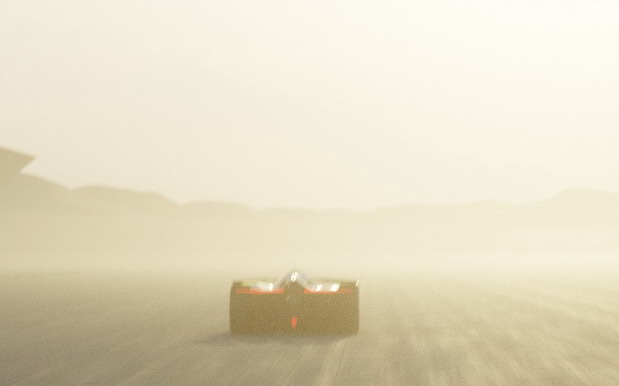 Škoda Vision Gran Turismo