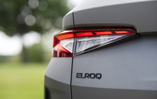 Škoda Elroq RS Škoda Elroq RS