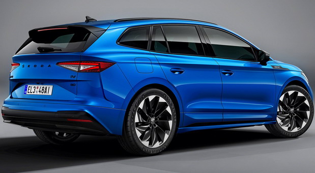 Škoda Enyaq Sportline iV Škoda Enyaq Sportline iV