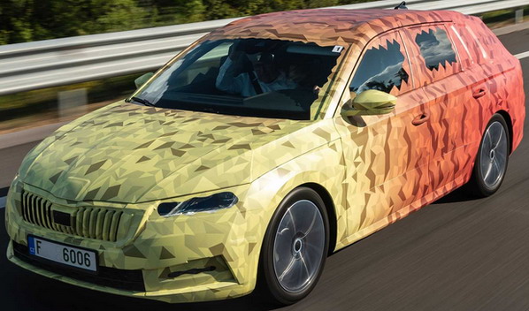 Škoda Octavia
