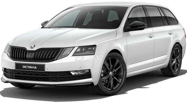 Škoda Octavia Škoda Octavia