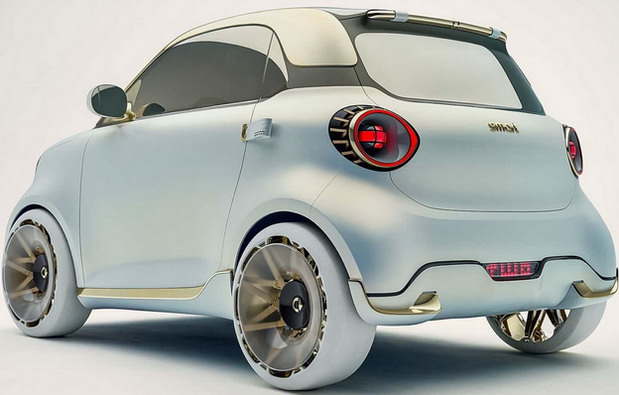 Smart #2 Concept