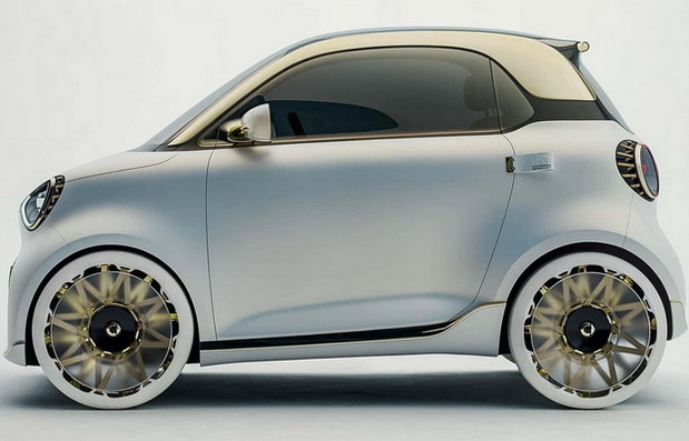 Smart #2 Concept
