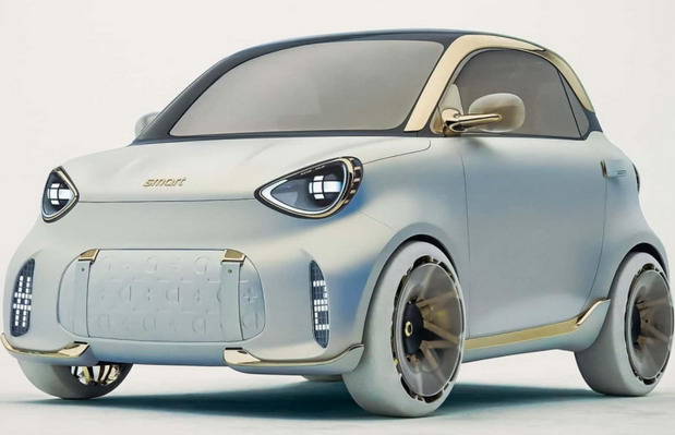Smart #2 Concept