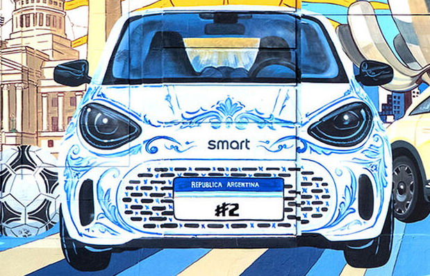 Smart #2 