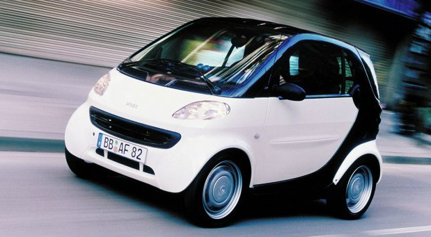 Smart ForTwo Smart ForTwo