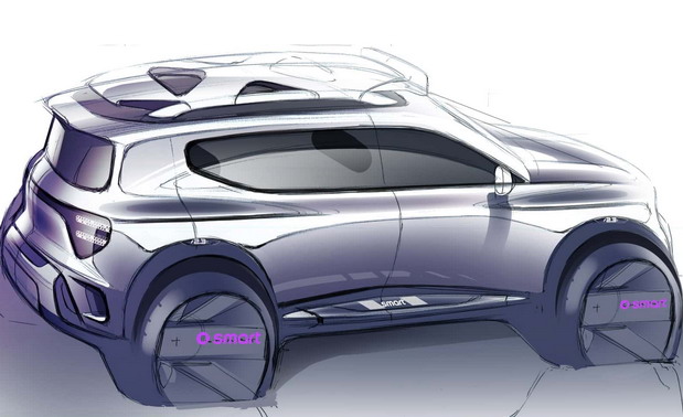 Smart Concept #5