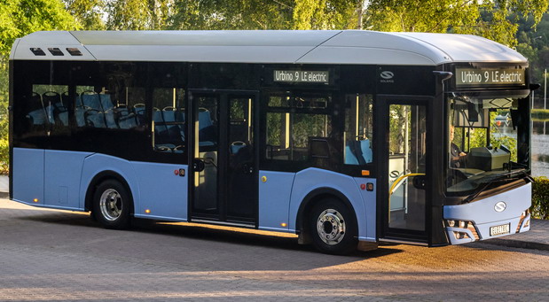 Solaris Urbino 9 LE electric Solaris Urbino 9 LE electric