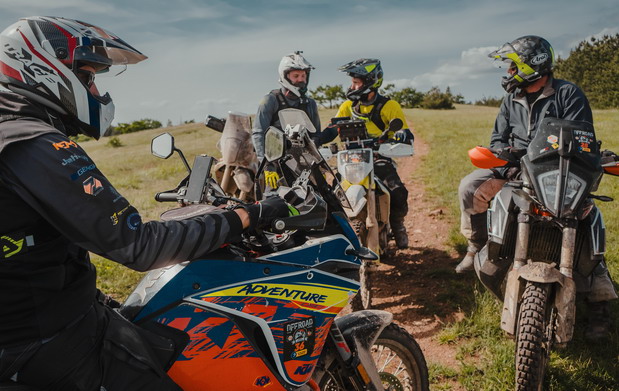 Sector Offroad Rally Experience Sector Offroad Rally Experience