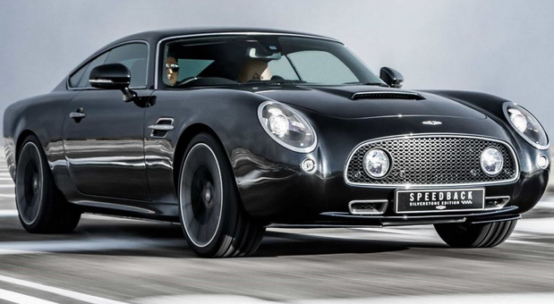 Speedback Silverstone Edition Speedback Silverstone Edition
