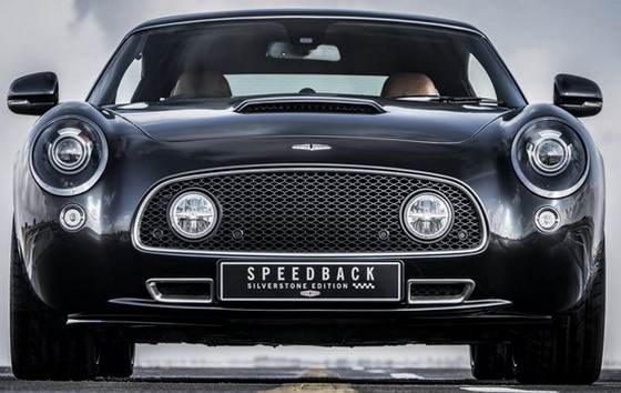 Speedback Silverstone Edition Speedback Silverstone Edition