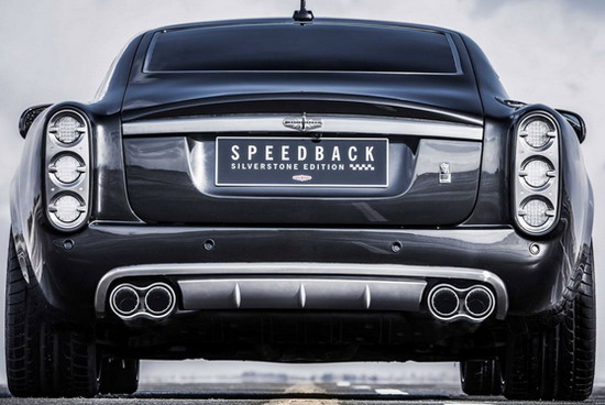 Speedback Silverstone Edition Speedback Silverstone Edition