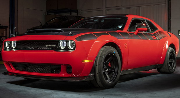 Speedkore Dodge Challenger SRT Demon Speedkore Dodge Challenger SRT Demon