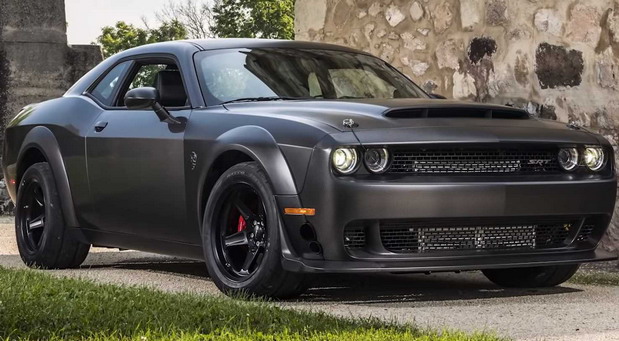 SpeedKore Dodge Demon