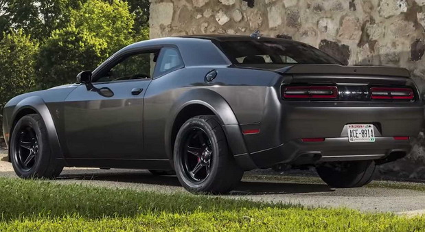 SpeedKore Dodge Demon