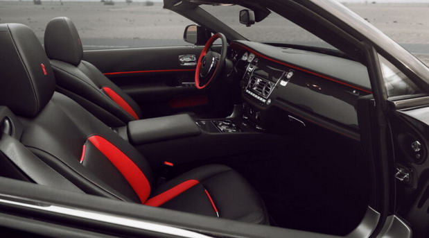 Spofec Rolls-Royce Dawn Black Badge Overdose Spofec Rolls-Royce Dawn Black Badge Overdose
