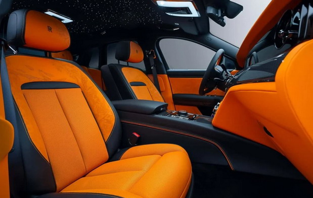 Spofec Rolls-Royce Ghost II Spofec Rolls-Royce Ghost II