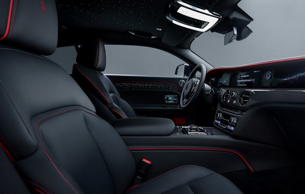 Spofec Rolls-Royce Spectre Black Badge