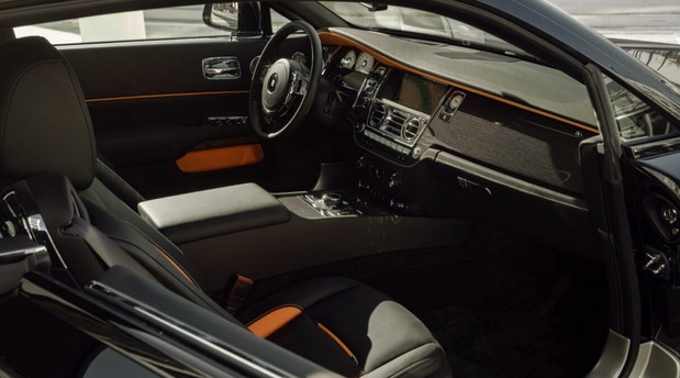 Spofec Rolls-Royce Wraith Spofec Rolls-Royce Wraith