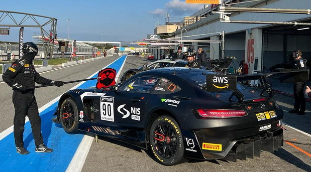 Mercedes-AMG GT3 Mercedes-AMG GT3