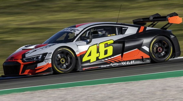 Audi R8 Rosi Audi R8 Rosi