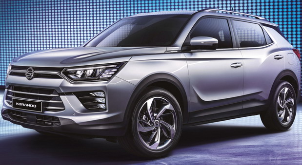 Ssangyong Korando Ssangyong Korando