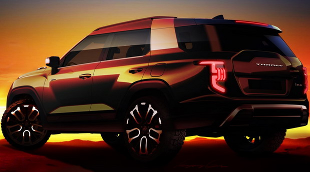 SsangYong Torres SsangYong Torres